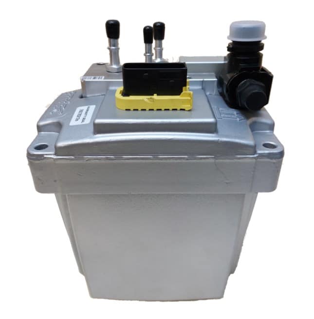 Commercial vehicle AdBlue dosing pump