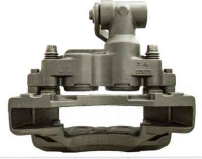 Remanufactured commercial brake caliper