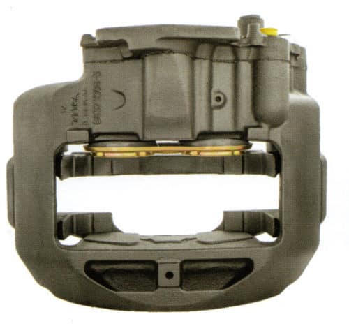 MAN CALIPER meritor brake caliper