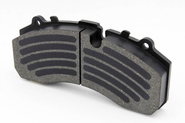 Brake pads