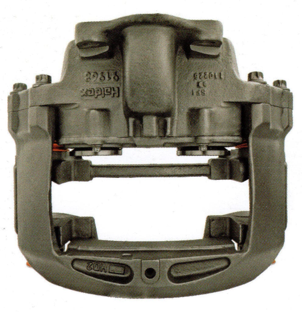 VOLVO Archives - Birmingham Brakes Specialists Ltd - Truck Brake Calipers