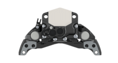 6403170050 FITS RENAULT WABCO MAXX 17 SENSORED BRAKE CALIPER LEFT HAND 21697599