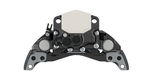 6403170050 FITS RENAULT WABCO MAXX 17 SENSORED BRAKE CALIPER LEFT HAND 21697599