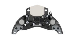 6403170060 FITS RENAULT WABCO MAXX 17 SENSORED BRAKE CALIPER RIGHT HAND 21697600