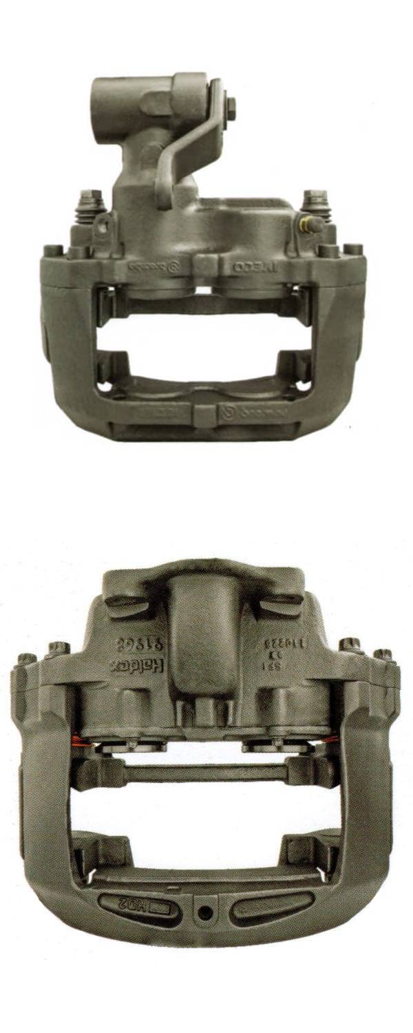 Remanufactured Brake Calipers