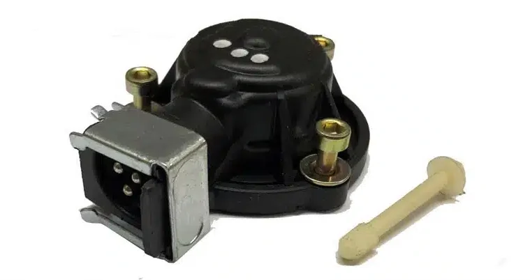SCANIA & MERCEDES BUS BRAKE PAD WEAR SENSOR – Radial 3 Wire Continuous Potentiometer Clip Type
