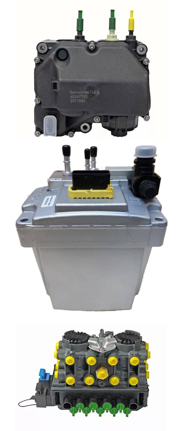AdBlue Dosing Pumps