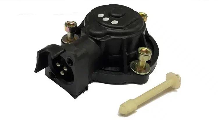 SCANIA & MERCEDES BUS BRAKE PAD WEAR SENSOR – Radial 3 Wire Continuous Potentiometer Screw Type