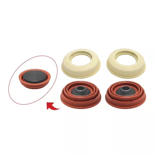 Tappet Set – Knorr-Bremse SL7 / SM7 / ST7 Brake Calipers
