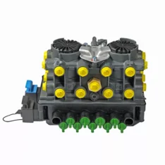 REMANUFACTURED EBS TRAILER VALVE - HALDEX GEN 3 SAF 950823008